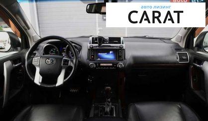 Toyota Land Cruiser Prado 2013