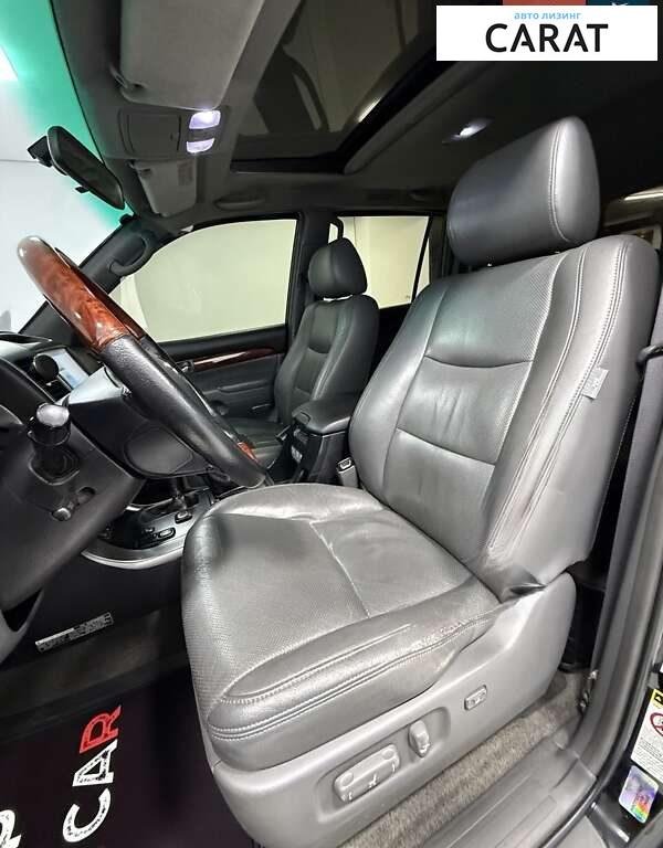 Toyota Land Cruiser Prado 2006