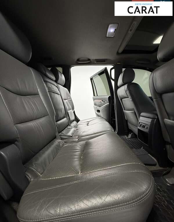 Toyota Land Cruiser Prado 2006