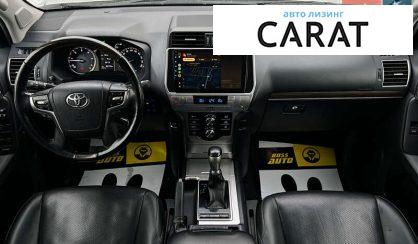 Toyota Land Cruiser Prado 2020