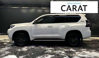 Toyota Land Cruiser 2021