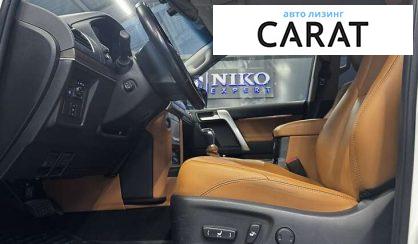 Toyota Land Cruiser 2021