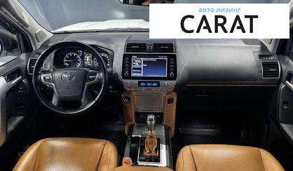 Toyota Land Cruiser 2021