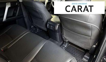 Toyota Land Cruiser Prado 2019