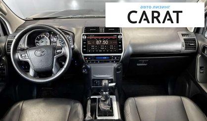 Toyota Land Cruiser Prado 2019