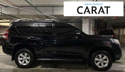 Toyota Land Cruiser Prado 2016