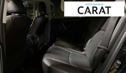 Toyota Land Cruiser Prado 2016