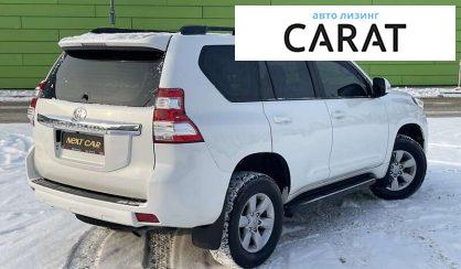 Toyota Land Cruiser Prado 2015