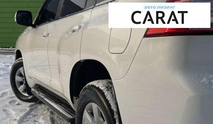 Toyota Land Cruiser Prado 2015