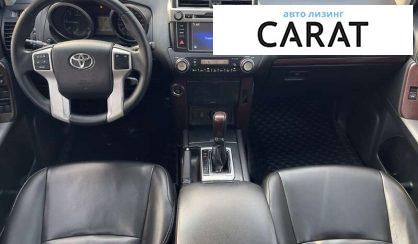 Toyota Land Cruiser Prado 2015