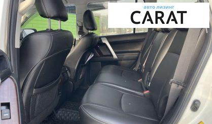 Toyota Land Cruiser Prado 2015