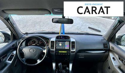 Toyota Land Cruiser Prado 2009