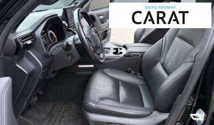 Toyota Land Cruiser 2022