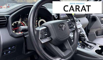 Toyota Land Cruiser 2022