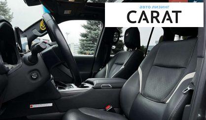 Toyota Land Cruiser 2022