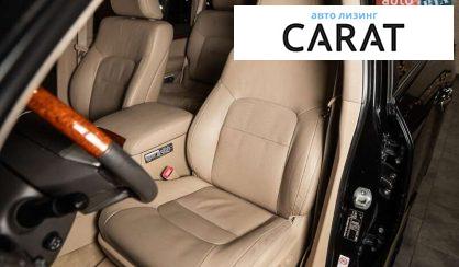 Toyota Land Cruiser 2012