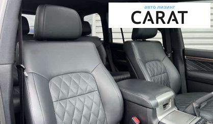 Toyota Land Cruiser 2016