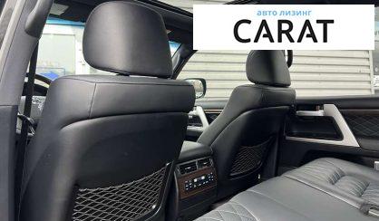 Toyota Land Cruiser 2016