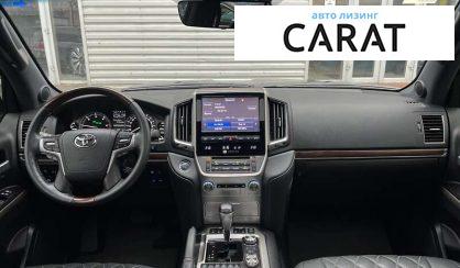 Toyota Land Cruiser 2016