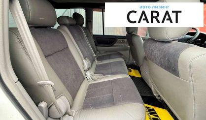 Toyota Land Cruiser 2007