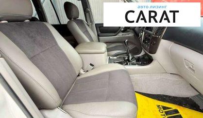 Toyota Land Cruiser 2007