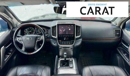 Toyota Land Cruiser 2016