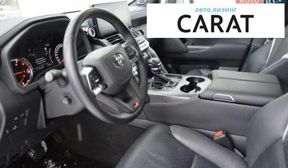 Toyota Land Cruiser (все) 2022