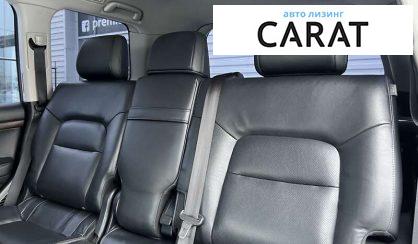 Toyota Land Cruiser 2016