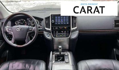 Toyota Land Cruiser 2016