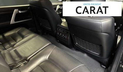 Toyota Land Cruiser 2018