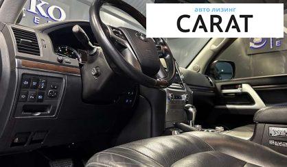 Toyota Land Cruiser 2018