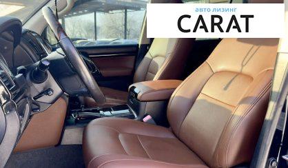 Toyota Land Cruiser 2008