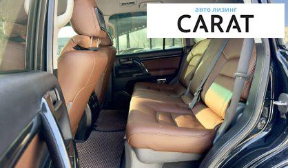 Toyota Land Cruiser 2008