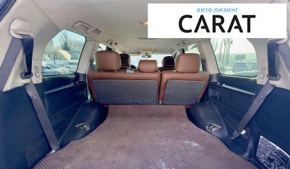 Toyota Land Cruiser 2008