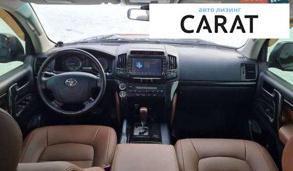 Toyota Land Cruiser 2008