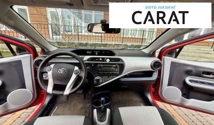 Toyota Prius C 2012