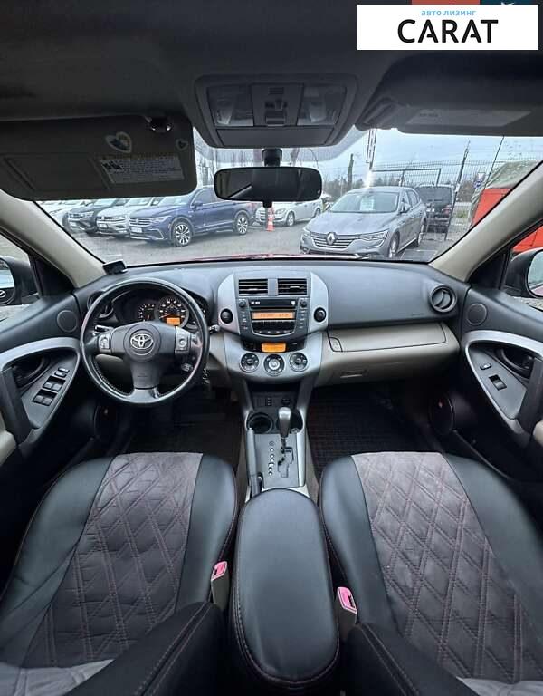Toyota Rav 4 2007