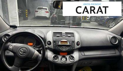 Toyota Rav 4 2007