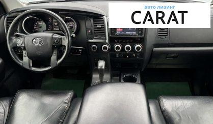 Toyota Sequoia 2017