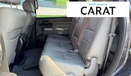 Toyota Sequoia 2014