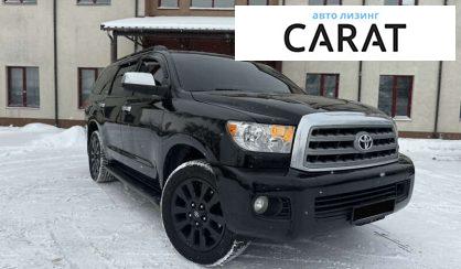 Toyota Sequoia 2008