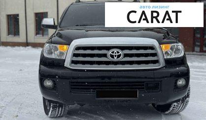Toyota Sequoia 2008