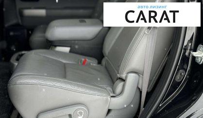 Toyota Sequoia 2008
