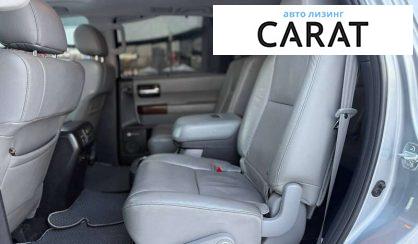 Toyota Sequoia 2015
