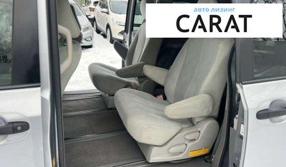 Toyota Sienna 2010