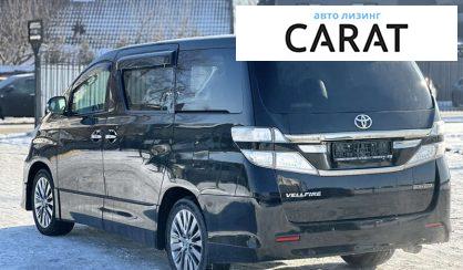 Toyota Vellfire 2014