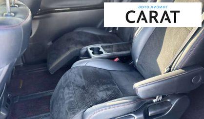 Toyota Vellfire 2014