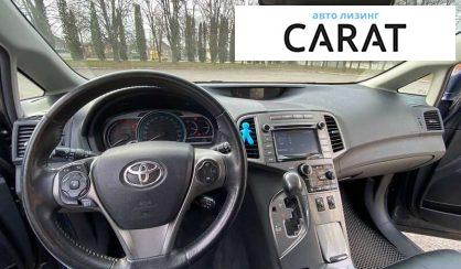 Toyota Venza 2014