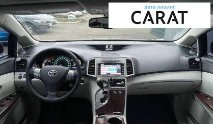 Toyota Venza 2011