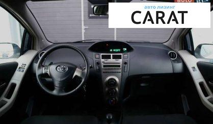 Toyota Yaris 2011